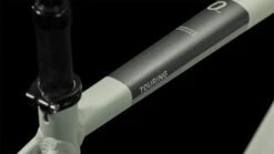 CUBE VTC - TOURING ONE - 2023 - Stonegrey / Flashgrey -Velo Lemonde Boutique 648060 d 0024471 1401358