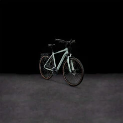 CUBE VTC - TOURING ONE - 2023 - Stonegrey / Flashgrey -Velo Lemonde Boutique 648060 p 0024621 1401357