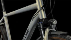 CUBE VTC - TOURING Pro - 2023 - Pearlysilver / Black -Velo Lemonde Boutique 648150 d 0424691 1398147