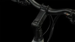 CUBE VTC Easy Entry - TOURING Pro - 2023 - Pearlysilver / Black 17 CUBE VTC Easy Entry - TOURING Pro - 2023 - Pearlysilver / Black -Velo Lemonde Boutique 648150 d 1424741 1398140