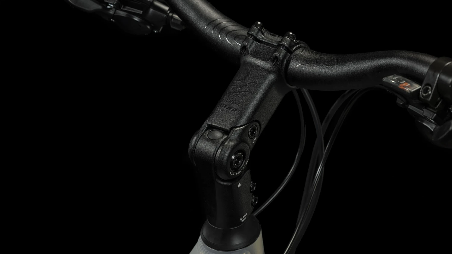 CUBE VTC Easy Entry - TOURING Pro - 2023 - Pearlysilver / Black 10 CUBE VTC Easy Entry - TOURING Pro - 2023 - Pearlysilver / Black – Image 8