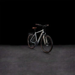 CUBE VTC - TOURING Pro - 2023 - Pearlysilver / Black -Velo Lemonde Boutique 648150 p 0024801 1398142