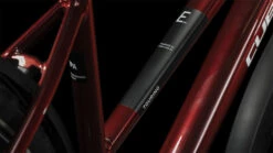 CUBE VTC Femme - TOURING EXC - 2023 - Red / White A00 -Velo Lemonde Boutique 648210 d 2025111 1398084