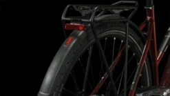 CUBE VTC Femme - TOURING EXC - 2023 - Red / White A00 -Velo Lemonde Boutique 648210 d 2125121 1398085