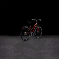 CUBE VTC Femme - TOURING EXC - 2023 - Red / White A00 -Velo Lemonde Boutique 648210 p 2025181 1398082