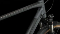 CUBE VTC - KATHMANDU Pro - 2023 - Grey / Black -Velo Lemonde Boutique 648300 d 0025191 1400089