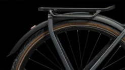 CUBE VTC - KATHMANDU Pro - 2023 - Grey / Black -Velo Lemonde Boutique 648300 d 0125201 1400090