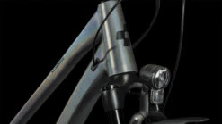 CUBE VTC Femme - KATHMANDU SLX - 2023 - Prizmsilver / Black -Velo Lemonde Boutique 648400 d 2225631 1400103