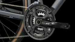 CUBE VTC Femme - KATHMANDU SLX - 2023 - Prizmsilver / Black -Velo Lemonde Boutique 648400 d 2325641 1400104