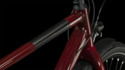 CUBE VTC - TRAVEL - 2023 - Mirrorred / Black -Velo Lemonde Boutique 650100 d 0026041 1401376