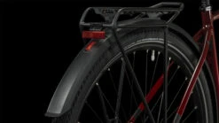 CUBE VTC - TRAVEL - 2023 - Mirrorred / Black -Velo Lemonde Boutique 650100 d 0126051 1401377
