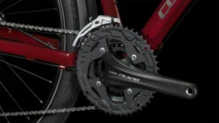 CUBE VTC - TRAVEL - 2023 - Mirrorred / Black -Velo Lemonde Boutique 650100 d 0426081 1398155