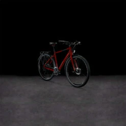 CUBE VTC - TRAVEL - 2023 - Mirrorred / Black -Velo Lemonde Boutique 650100 p 0026141 1401375