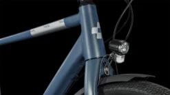 CUBE VTC - TRAVEL Pro - 2023 - Denim / Silver -Velo Lemonde Boutique 650200 d 0326191 1401384