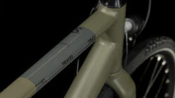 CUBE VTC - TRAVEL SLX - 2023 - Olive / Black 14 CUBE VTC - TRAVEL SLX - 2023 - Olive / Black -Velo Lemonde Boutique 650600 d 0026401 1398177