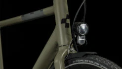 CUBE VTC - TRAVEL SLX - 2023 - Olive / Black 17 CUBE VTC - TRAVEL SLX - 2023 - Olive / Black -Velo Lemonde Boutique 650600 d 0326431 1398180