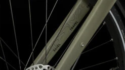 CUBE VTC - TRAVEL SLX - 2023 - Olive / Black 19 CUBE VTC - TRAVEL SLX - 2023 - Olive / Black -Velo Lemonde Boutique 650600 d 2526501 1401391