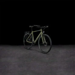 CUBE VTC - TRAVEL SLX - 2023 - Olive / Black 13 CUBE VTC - TRAVEL SLX - 2023 - Olive / Black -Velo Lemonde Boutique 650600 p 0026511 1398176