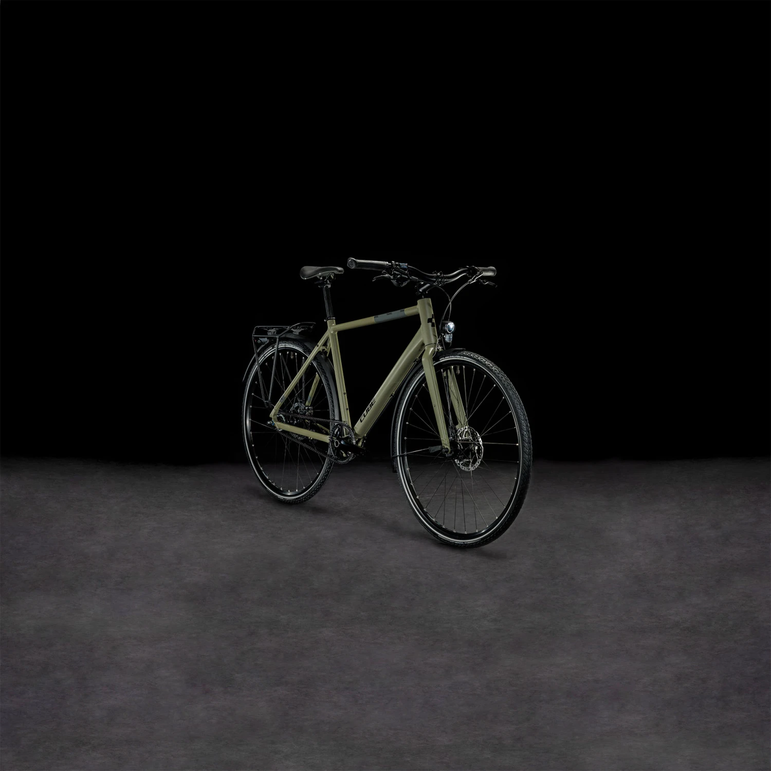 CUBE VTC - TRAVEL SLX - 2023 - Olive / Black 5 CUBE VTC - TRAVEL SLX - 2023 - Olive / Black – Image 3