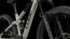 CUBE VTT Enfant 24" - STEREO 240 Pro - 2023 - Grey / Green -Velo Lemonde Boutique 659050 d 0127711 1401092