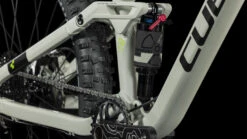 CUBE VTT Enfant 24" - STEREO 240 Pro - 2023 - Grey / Green -Velo Lemonde Boutique 659050 d 0227721 1401093