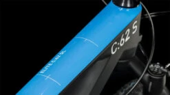 CUBE VTT Carbone Enfant - ELITE C:62 SLX Rookie - 2023 - Carbon / Blue / Red -Velo Lemonde Boutique 659150 d 0027881 1398809