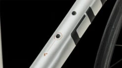 CUBE Vélo Route - ATTAIN Pro - 2023 - Argenté / Orange -Velo Lemonde Boutique 676200 d 0128011 1398596