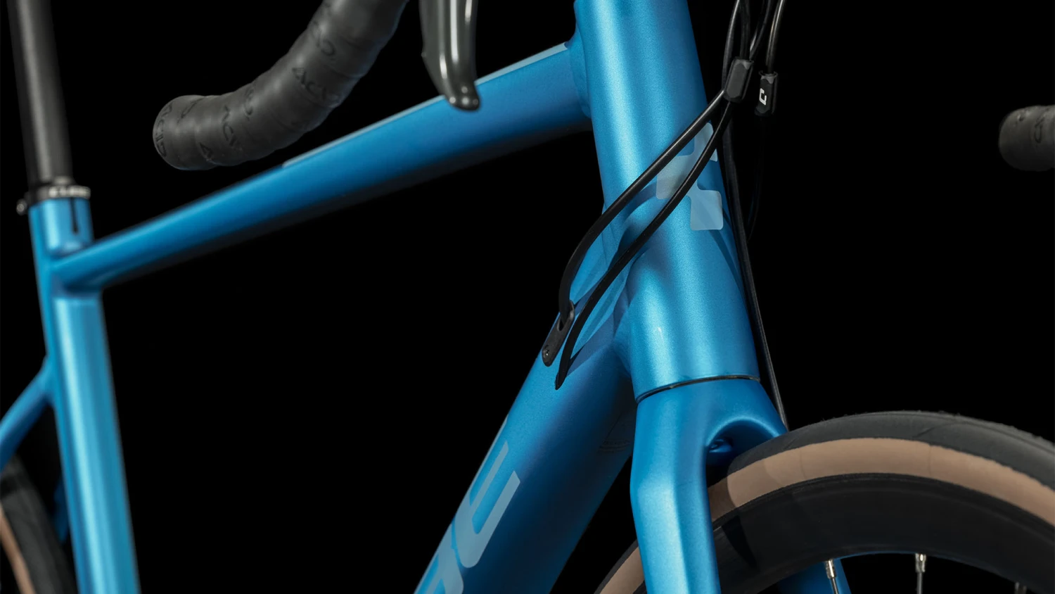 CUBE Vélo Route - ATTAIN Race - 2023 - Blue / Spectral 7 CUBE Vélo Route - ATTAIN Race - 2023 - Blue / Spectral – Image 5