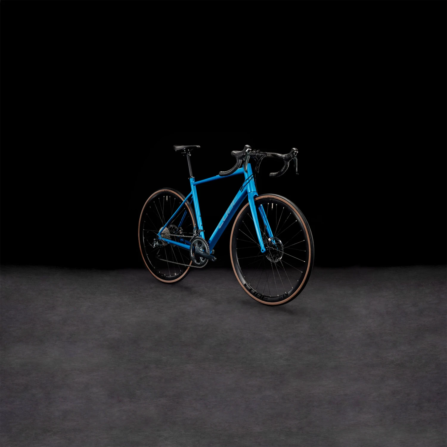 CUBE Vélo Route - ATTAIN Race - 2023 - Blue / Spectral A00 5 CUBE Vélo Route - ATTAIN Race - 2023 - Blue / Spectral A00 – Image 3
