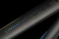 CUBE LITENING AIR C:68X SLT - Vélo Route En Carbone - 2023 - Carbon / Rainbow -Velo Lemonde Boutique 679700 9 1400132