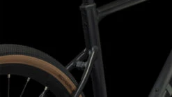 CUBE Vélo Gravel - NUROAD Pro - 2023 - Metalblack / Grey -Velo Lemonde Boutique 680100 d01402 1425113