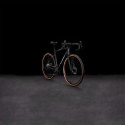 CUBE Vélo Gravel - NUROAD Pro - 2023 - Metalblack / Grey -Velo Lemonde Boutique 680100 p00407 1425111