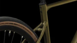 CUBE Vélo Gravel - NUROAD Pro - 2023 - Metalmoss / Black -Velo Lemonde Boutique 680105 d01409 1425143