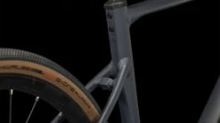 CUBE Vélo Gravel - NUROAD Race - 2023 - Grey / Black -Velo Lemonde Boutique 680200 d01427 1424116