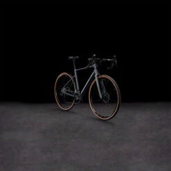 CUBE Vélo Gravel - NUROAD Race - 2023 - Grey / Black -Velo Lemonde Boutique 680200 p00431 1424114