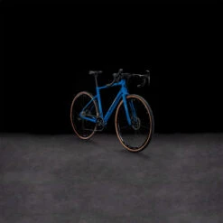 CUBE Vélo Gravel - NUROAD Race - 2023 - Blue / Black -Velo Lemonde Boutique 680205 p00437 1424088