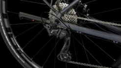 CUBE Vélo Gravel - NUROAD Race FE - 2023 - Grey / Black -Velo Lemonde Boutique 680210 d04442 1426131