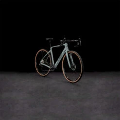 CUBE Vélo Gravel Carbone - NUROAD C:62 Pro - 2023 - Grey / Black -Velo Lemonde Boutique 680300 p00449 1409249