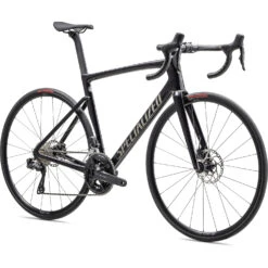 Specialized Vélo Route Carbone - TARMAC SL7 COMP - 2023 - Gloss Metallic Midnight Shadow / Black -Velo Lemonde Boutique 90623 50 tarmac sl7 comp 03 1505009