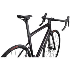 Specialized Vélo Route Carbone - TARMAC SL7 COMP - 2023 - Gloss Metallic Midnight Shadow / Black -Velo Lemonde Boutique 90623 50 tarmac sl7 comp 06 1505012