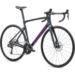 Specialized Vélo Route Carbone - TARMAC SL7 COMP - 2023 - Satin Metallic Deep Lake / Purple Orchid 9 Specialized Vélo Route Carbone - TARMAC SL7 COMP - 2023 - Satin Metallic Deep Lake / Purple Orchid -Velo Lemonde Boutique 90623 51 tarmac sl7 comp 03 1505005