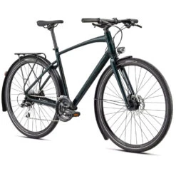 Specialized SIRRUS 2.0 EQ - Trekkingbike - 2024 - Forest Green / Black Reflective 9 Specialized SIRRUS 2.0 EQ - Trekkingbike - 2024 - Forest Green / Black Reflective -Velo Lemonde Boutique 90921 82 sirrus 2 eq fstgrn 01 1059181