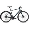 Specialized SIRRUS 2.0 EQ - Trekkingbike - 2024 - Forest Green / Black Reflective -Velo Lemonde Boutique 90921 82 sirrus 2 eq fstgrn 02 1059177