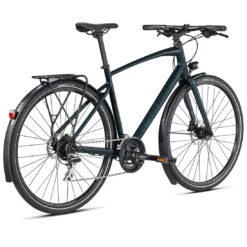 Specialized SIRRUS 2.0 EQ - Trekkingbike - 2024 - Forest Green / Black Reflective 8 Specialized SIRRUS 2.0 EQ - Trekkingbike - 2024 - Forest Green / Black Reflective -Velo Lemonde Boutique 90921 82 sirrus 2 eq fstgrn 03 1059179