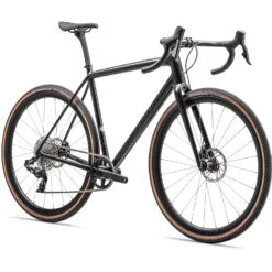 Specialized Vélo Gravel Carbone - CRUX EXPERT - 2024 - Gloss Carbon / Tarmac Black -Velo Lemonde Boutique 91423 30 crux expert carb 03 1504613