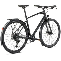 Specialized SIRRUS X 3.0 EQ - Trekkingbike - 2024 -Velo Lemonde Boutique 92421 73 sirrus x 3 eq nrblk blkrefl 02 990796