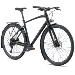 Specialized SIRRUS X 3.0 EQ - Trekkingbike - 2024 -Velo Lemonde Boutique 92421 73 sirrus x 3 eq nrblk blkrefl 03 990797
