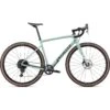 Specialized DIVERGE SPORT - Apex - Vélo Gravel Carbone - 2022 - Gloss White Sage / Oak / Black / Chrome