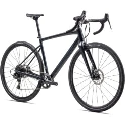 Specialized DIVERGE COMP E5 - Vélo Gravel - 2023 - Gloss Dark Navy / Metallic Marine -Velo Lemonde Boutique 95423 50 diverge e5 comp dknvy metmrnblu 3 1457146
