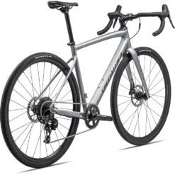 Specialized DIVERGE COMP E5 - Vélo Gravel - 2023 - Silver Dust / Smoke -Velo Lemonde Boutique 95423 51 diverge e5 comp sildst smk 1 1457224